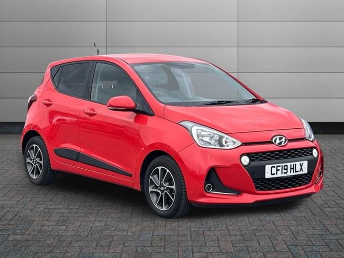 2019 Hyundai i10